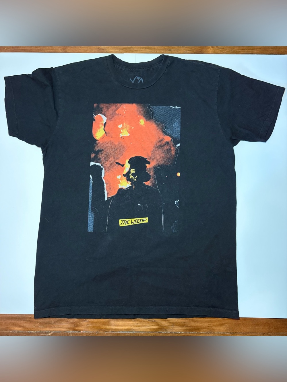 The Weeknd Official tour shirt-Large